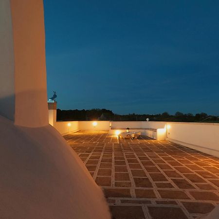 La Casa Sul Poggio-Valle D'Itria Альберобелло Экстерьер фото