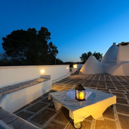La Casa Sul Poggio-Valle D'Itria Альберобелло Экстерьер фото